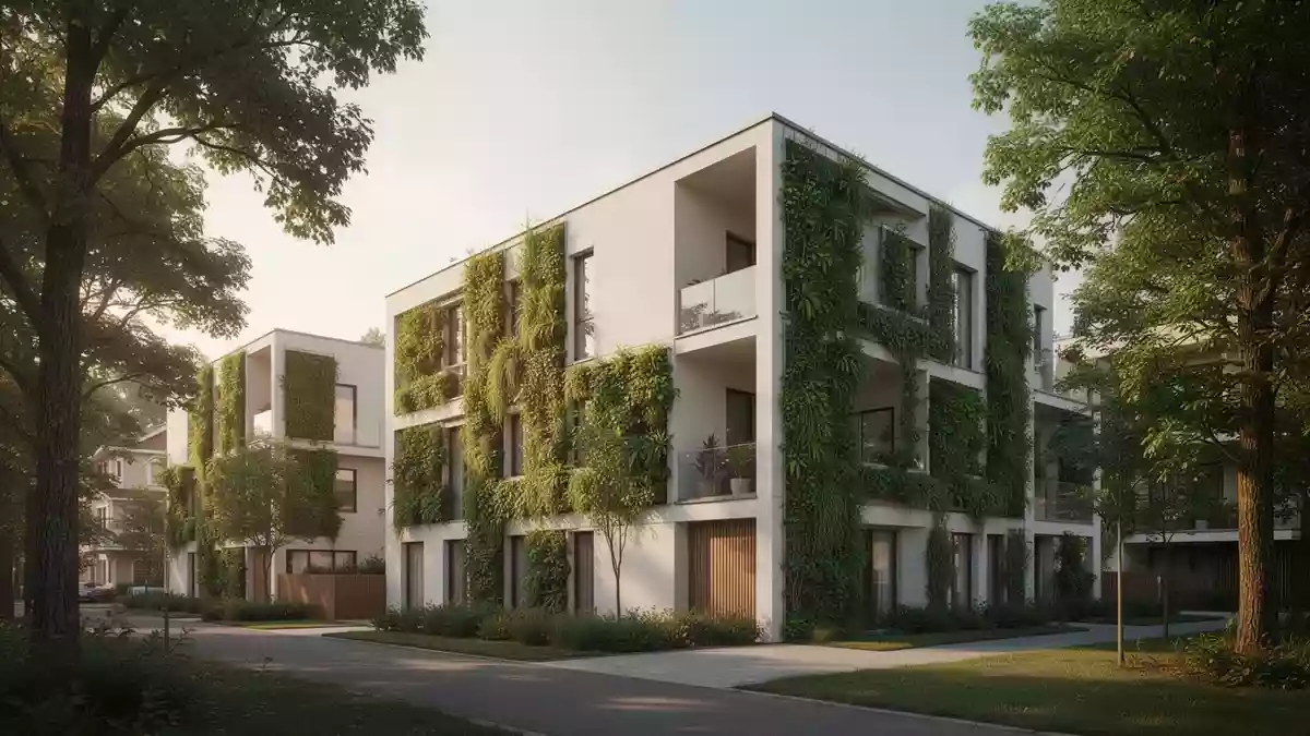 Fördern & Wohnen fertig: 38 geförderte Wohnungen in Blankenese