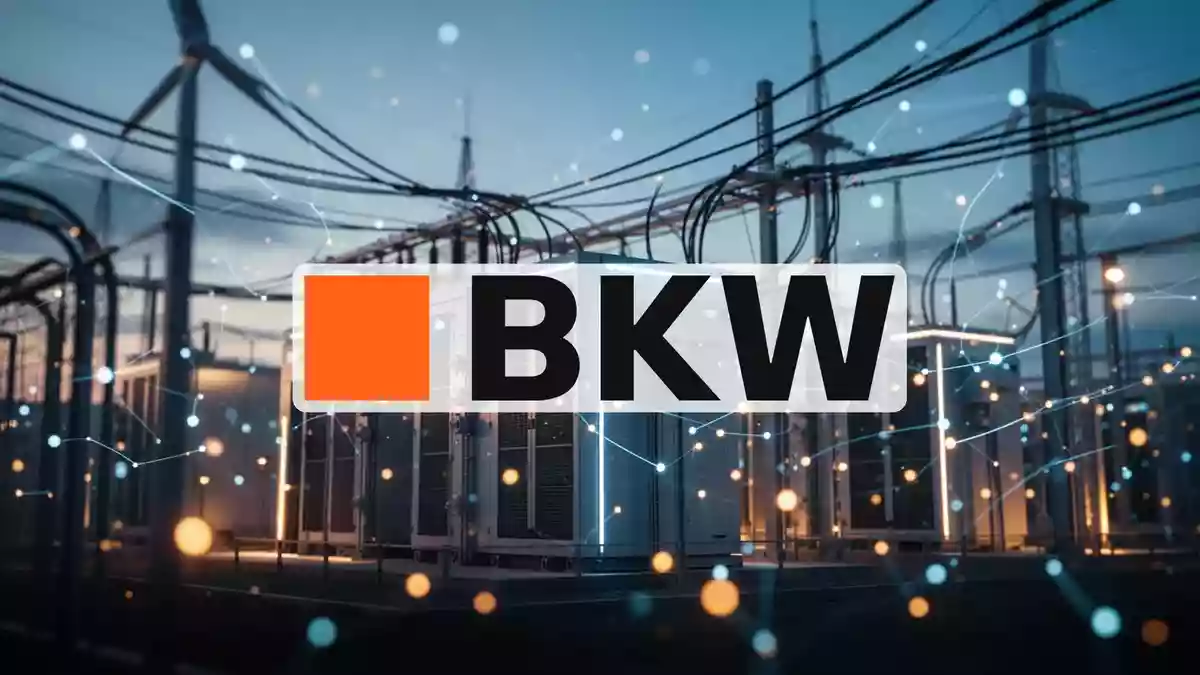 BKW setzt Batteriespeicher für Vermarktung und lokale Versorgung ein