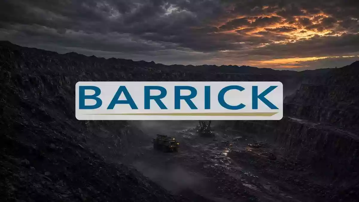 JPMorgan Raises Barrick Target to $55, Keeps Overweight Rating