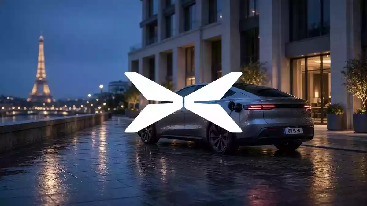 XPeng Shares Fall on CATL-Led EV Selloff; MONA L05 Launch Set for Oct 29