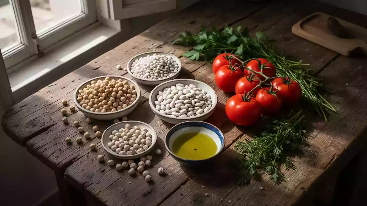 Mittelmeerküche: Zehn einfache Rezeptideen für den Alltag