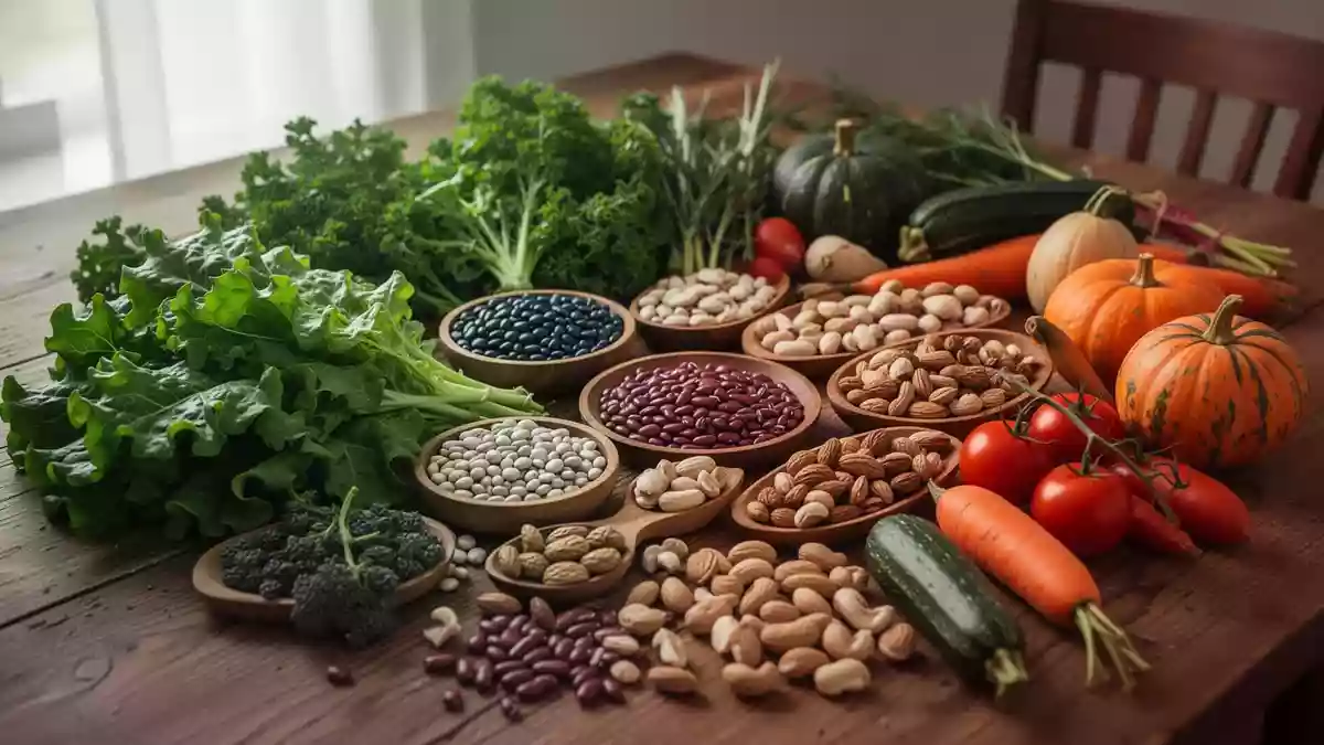 DZNE-Studie: Zehn Ernährungsformen hängen mit langsamerer Zellalterung zusammen