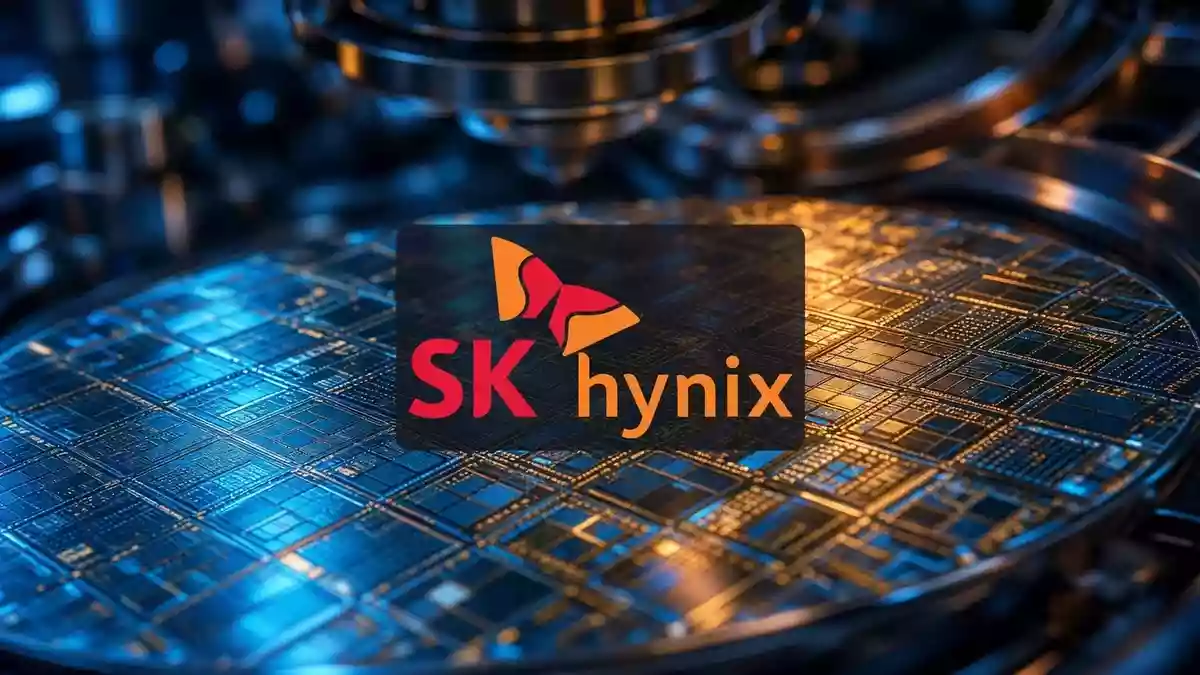 SK Hynix Falls 5.9% on AI Financing Fears Ahead of Q3 Earnings Call