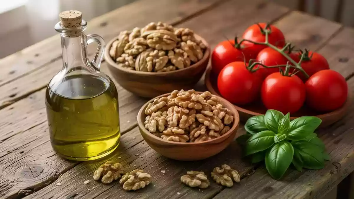 Rheuma und Ernährung: SFR empfiehlt Gewichtsabnahme und mediterrane Kost