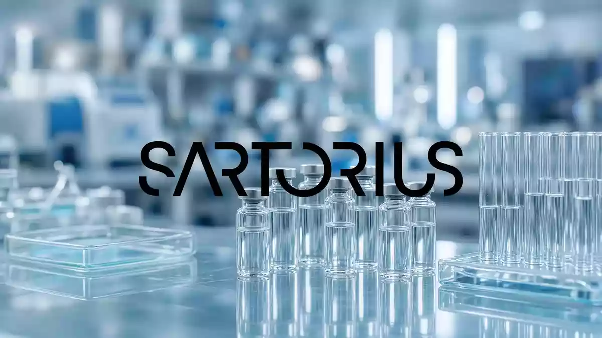 Sartorius: Laborsparte soll stärker wachsen, Bioprocess am unteren Zielrand
