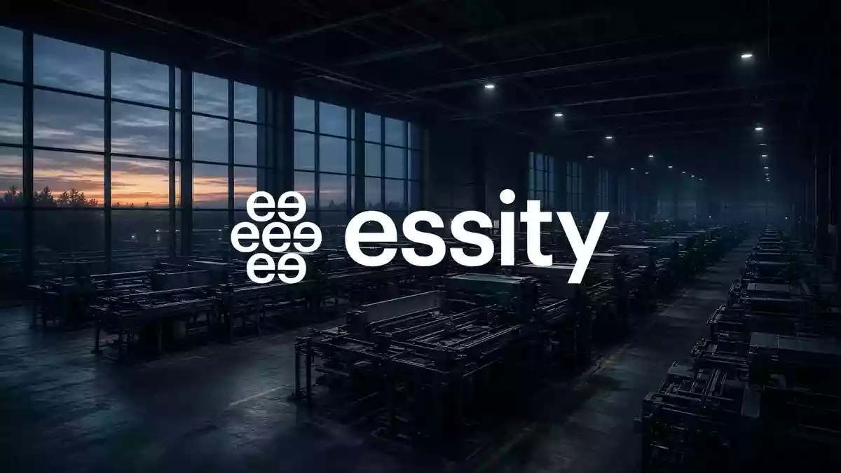Essity: Quartalsgewinn sinkt trotz Umsatzplus und starkem Cashflow