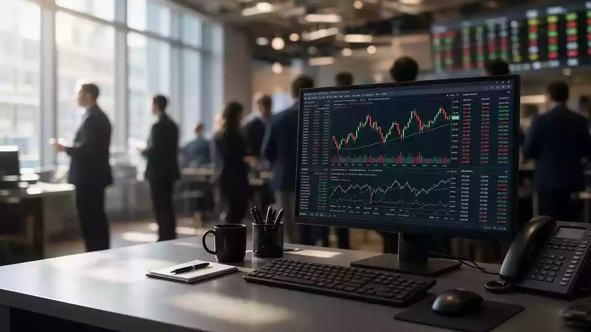 iShares MSCI World ETF steigt mit KI-Zahlen und Marktgewinnen