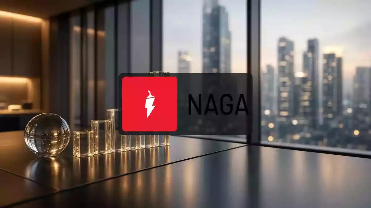 NAGA Aktie: Höhere Werbeausgaben drücken im dritten Quartal die Marge