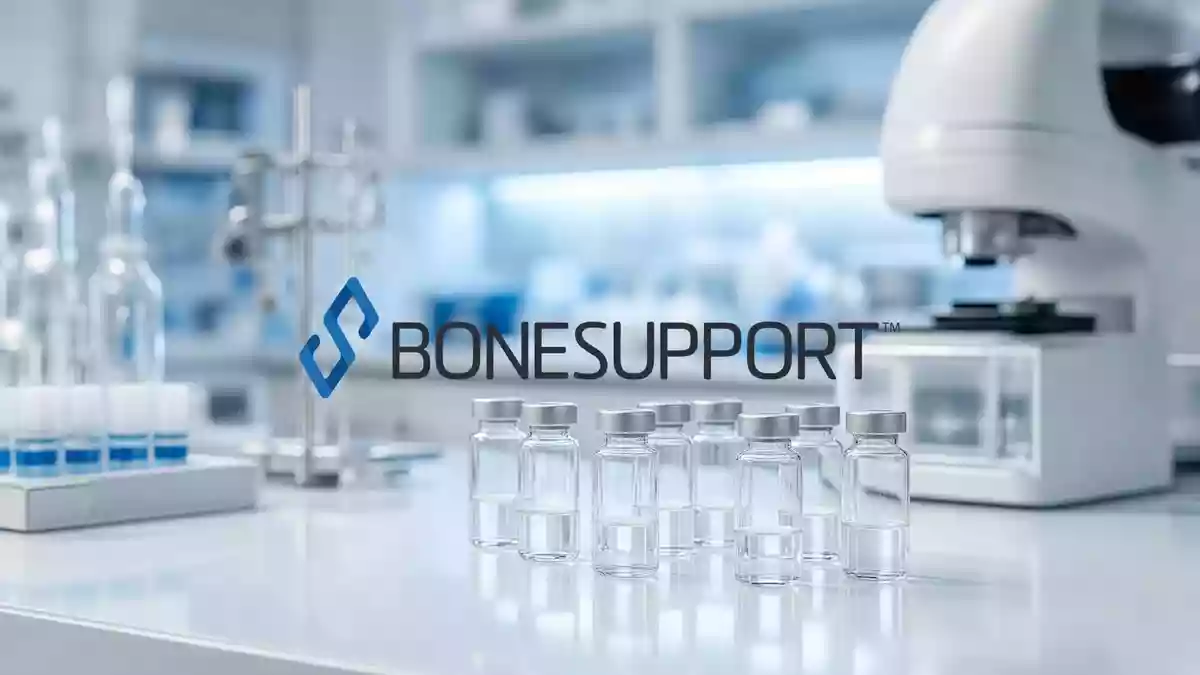 Bonesupport: Quartalsgewinn übertrifft Analystenschätzungen, Ausblick bleibt