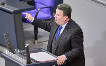 Hubertus Heil (Archiv) - Foto: via dts Nachrichtenagentur