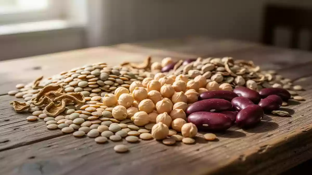 Fertiggerichte mit Hülsenfrüchten: Proteinwerte und Herkunft im Check