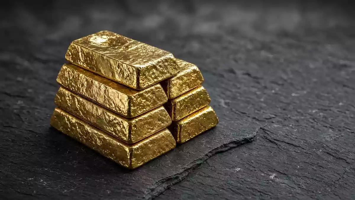 Goldpreis fällt trotz schwächerem Dollar wegen höherer Zinserwartungen
