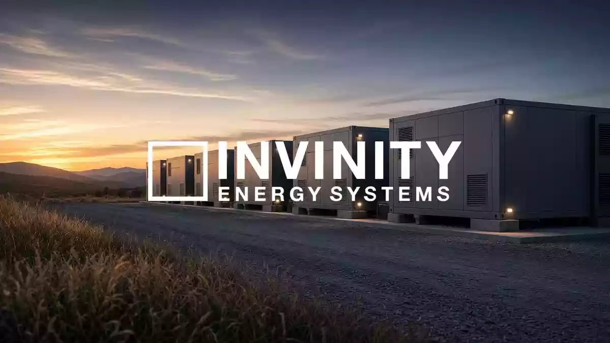 Invinity Energy Systems meldet überzeichnete Aktienplatzierung über £10 Millionen