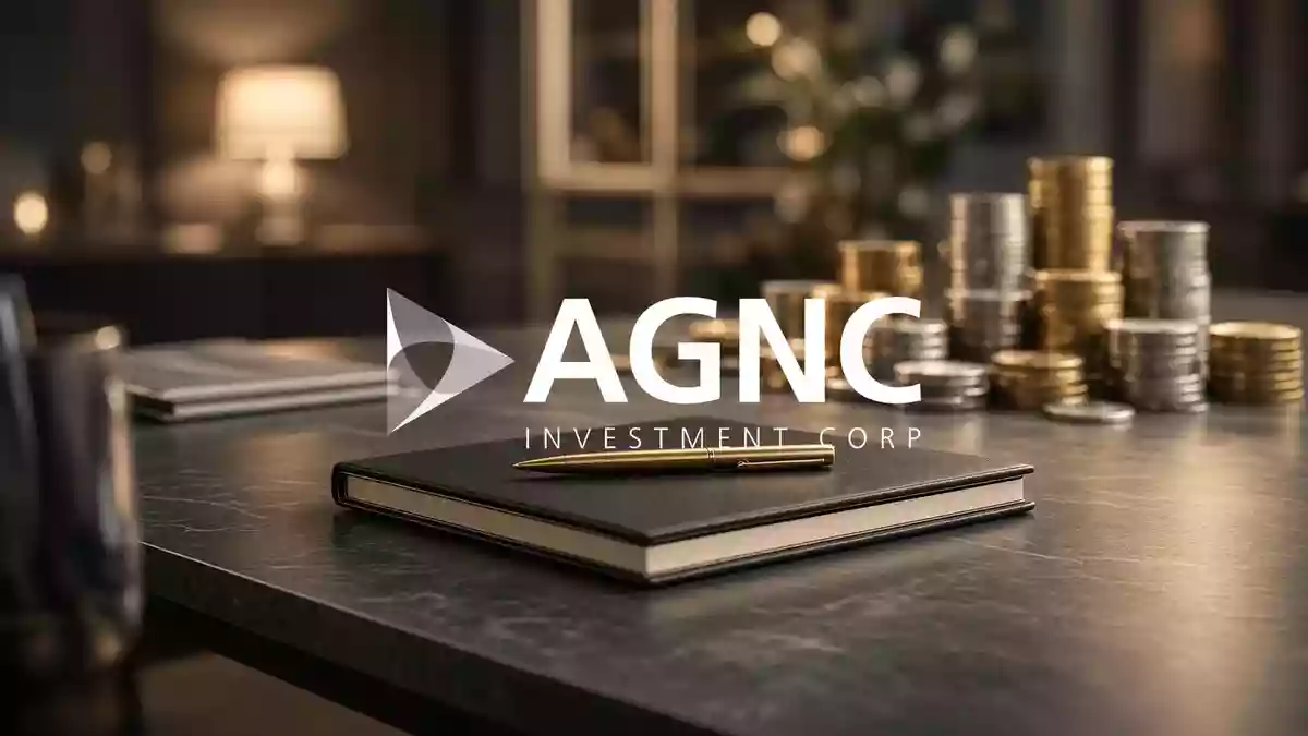 AGNC Investment: Quartalsverlust und Buchwertrückgang belasten Dividendenbild