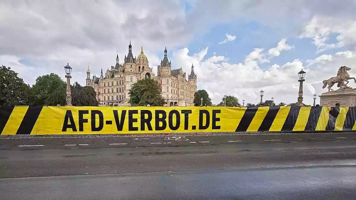 Schwesig fordert Bund-Länder-Arbeitsgruppe zu AfD-Verbot