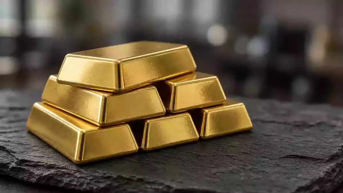 Gold Falls to $4,093 as Fed Rate Hike Bets Outweigh Dollar Weakness