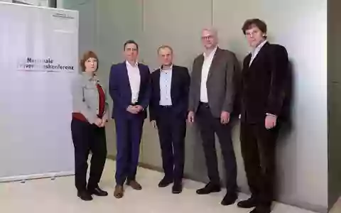 Nationale Präventionskonferenz fordert mehr Einsatz für psychische Gesundheit in der Arbeitswelt - Foto: presseportal.de