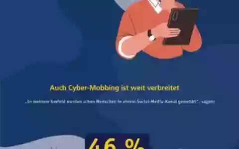 Postbank Jugend-Digitalstudie 2026: Social-Media-Sucht: Jugendliche erkennen Risiken und ziehen Konsequenzen - Foto: presseportal.de