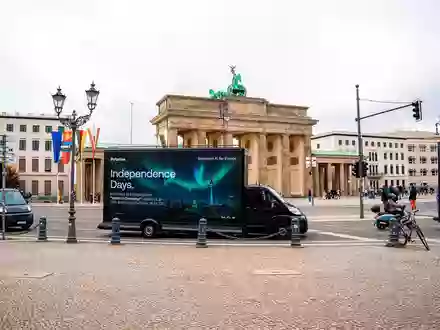 Polarise startet souveräne KI-Cloud auf der NVIDIA GTC Berlin und liefert Enterprise-KI vom Rechenzentrum bis zur Anwendung - Foto: presseportal.de