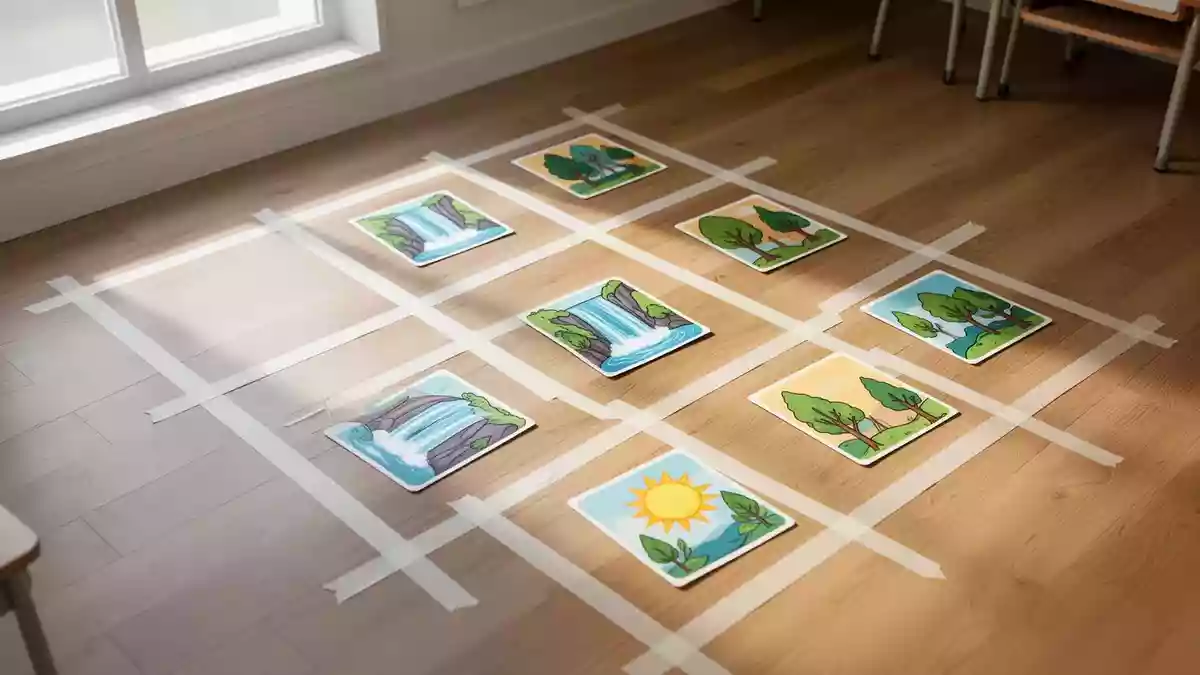 Spielerische Lernmaterialien fördern Kognition ohne digitale Bildschirme