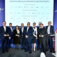 IPO Night 2026: TKMS, RWE und Neura Robotics ausgezeichnet - Foto: presseportal.de