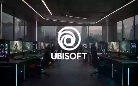 Abstrakte Darstellung der Videospielindustrie in einer modernen, stimmungsvollen Studioumgebung mit gedimmtem Licht. - Foto: ĂĽber boerse-global.de