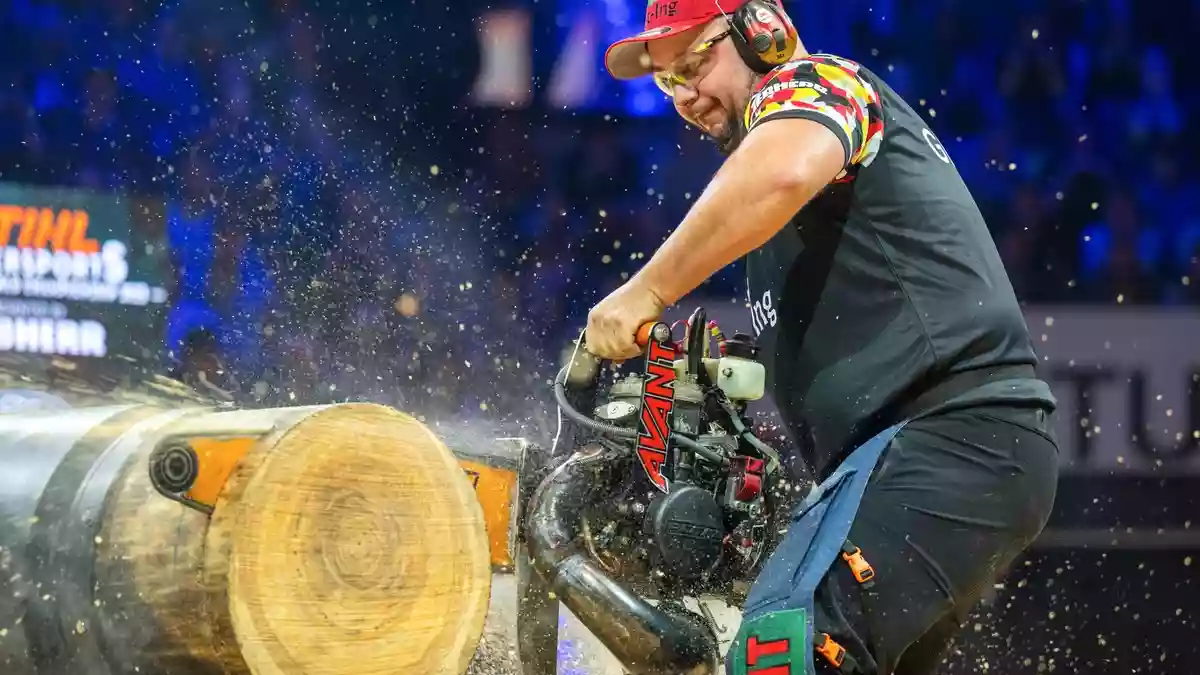 STIHL TIMBERSPORTS® Weltmeisterschaft 2026 in Stuttgart / Die besten Sportholzfäller der Welt im Blick: Wer in Stuttgart um die WM-Titel kämpft - Bild: presseportal.de