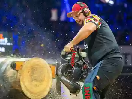 STIHL TIMBERSPORTS® Weltmeisterschaft 2026 in Stuttgart / Die besten Sportholzfäller der Welt im Blick: Wer in Stuttgart um die WM-Titel kämpft - Foto: presseportal.de