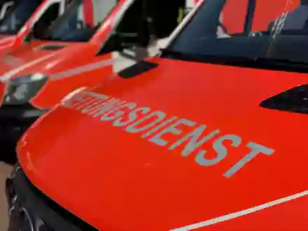 FW Alpen: Unterstützung Rettungsdienst - Foto: presseportal.de