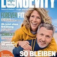 Gesundes Wachstum für Healthy LONGEVITY / Neues Magazin der Motor Presse Hamburg hat sich fest etabliert - Foto: presseportal.de