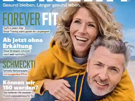 Gesundes Wachstum für Healthy LONGEVITY / Neues Magazin der Motor Presse Hamburg hat sich fest etabliert - Foto: presseportal.de