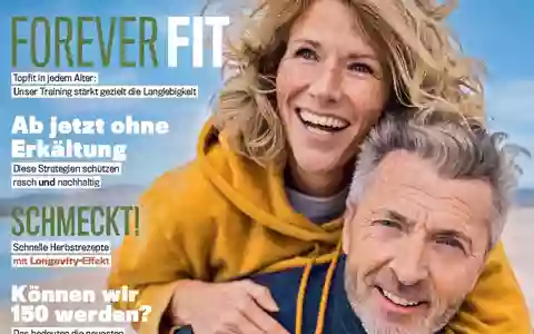 Gesundes Wachstum für Healthy LONGEVITY / Neues Magazin der Motor Presse Hamburg hat sich fest etabliert - Foto: presseportal.de