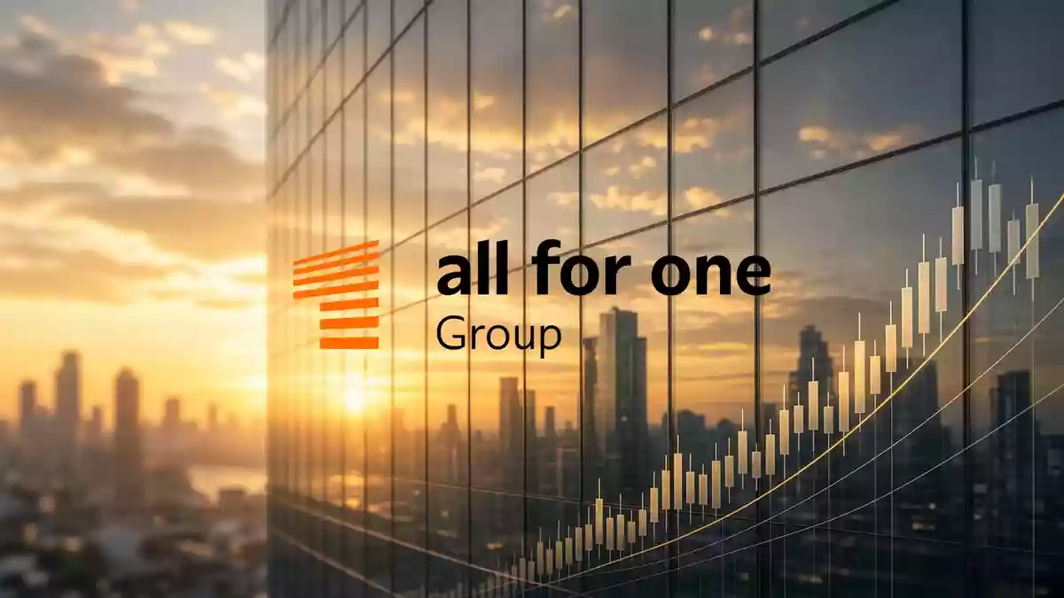 All for One: Börsenkurs liegt über VINCI-Energies-Barangebot