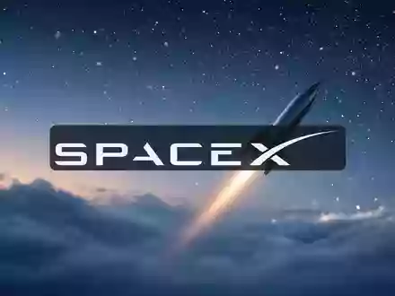 Abstrakte Darstellung einer Rakete vor einem dämmrigen Himmel, symbolisiert Raumfahrt und Marktdynamik. - Foto: über boerse-global.de