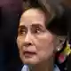 Aung San Suu Kyi ist in ihrer Heimat bis heute sehr beliebt. (Archivbild) - Bild: Peter Dejong/AP/dpa