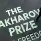 Der Sacharow-Preis wird jedes Jahr verliehen. (Archivbild) - Bild: Pascal Bastien/AP/dpa