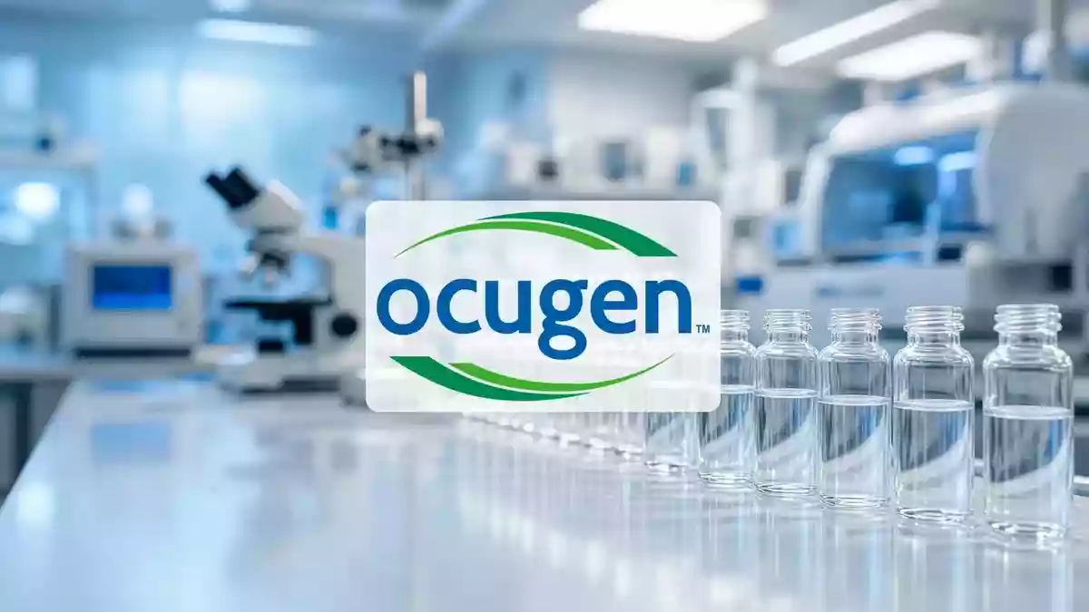 Ocugen's Three-Layer Story: Pipeline Calendar, Roots License, Share Vote
