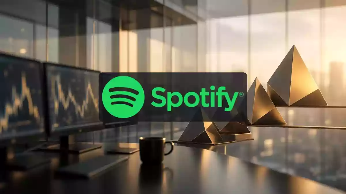 Spotify im dritten Quartal 2026: Umsatzplus, aber weniger Gewinn