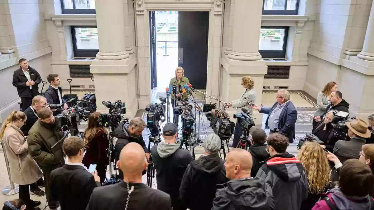 Saarland und Mecklenburg-Vorpommern wollen auch eine Entlastung bei den hohen Heizölpreisen. - Bild: Sebastian Christoph Gollnow/dpa