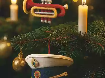 POL-AC: Musik unter Freunden: Die Polizei Aachen lädt zum traditionellen Adventskonzert ein - Foto: presseportal.de