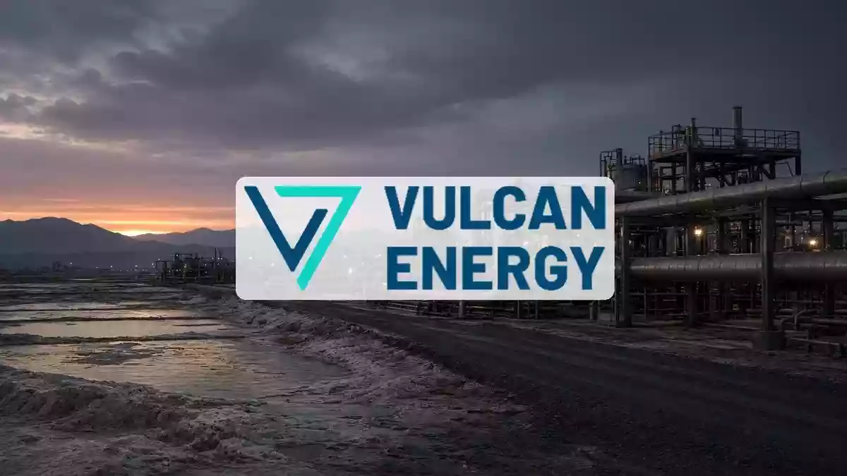 Vulcan Energy: Citigroup Stake Filing and LSC-3a Well Test Are Separate Signals
