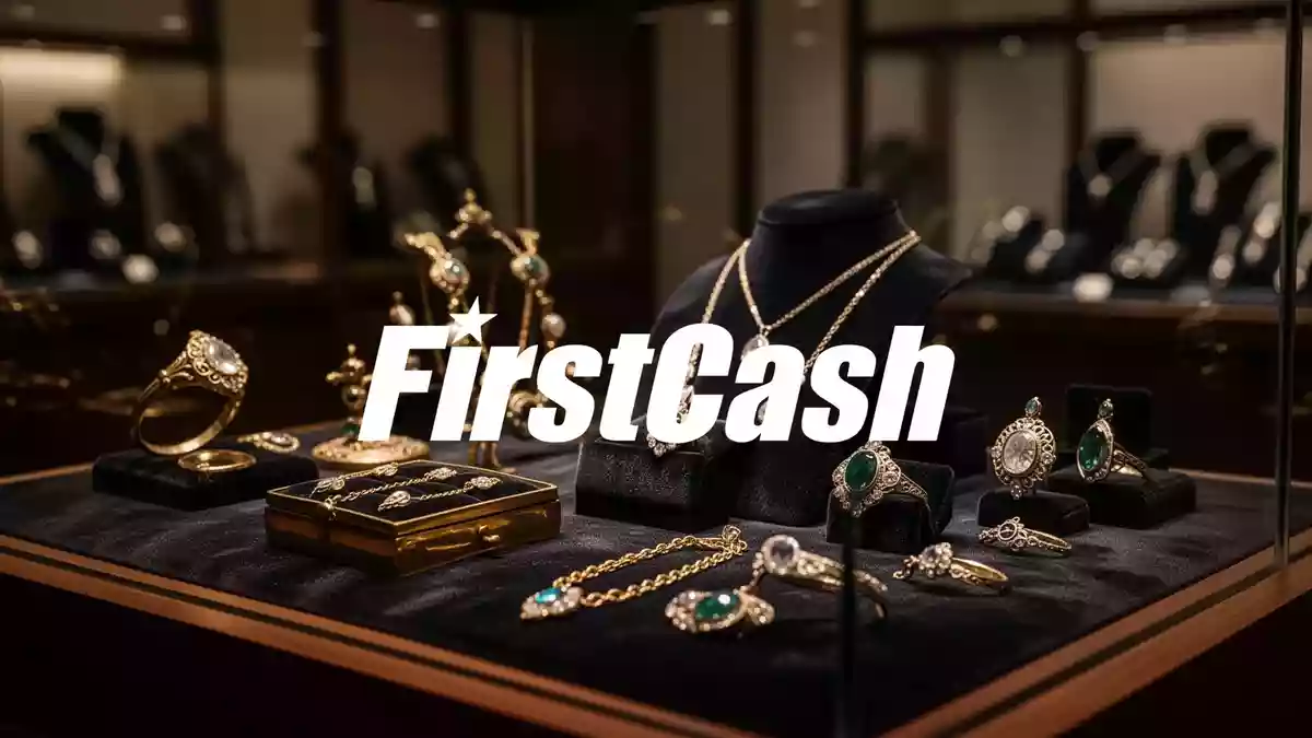 FirstCash übertrifft Quartalserwartungen dank starkem Pfandgeschäft