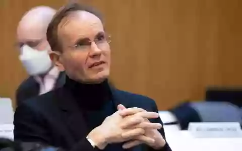 Ex-Wirecard-Chef Markus Braun sitzt seit sechs Jahren in Untersuchungshaft. (Archivbild) - Foto: Sven Hoppe/dpa