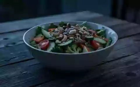 Symbolbild: Schüssel mit frischem Salat - Foto: über boerse-global.de