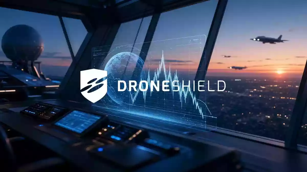 Canaccord Reaffirms DroneShield Buy at A$2.60 as Contracted Revenue Hits Guidance Midpoint