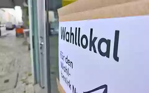Wahllokal (Archiv) - Foto: via dts Nachrichtenagentur