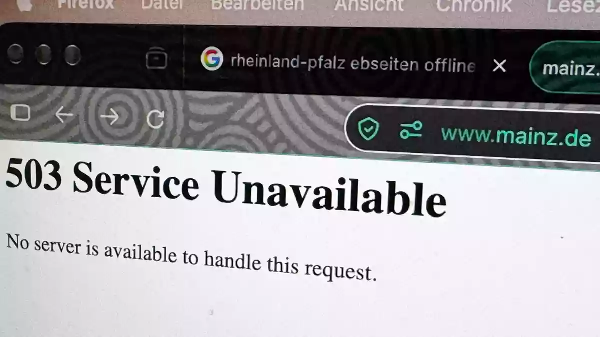 Verbraucher können indirekt betroffen sein - etwa durch Ausfälle wichtiger Onlinedienste oder potenzielle Datenabflüsse auf nicht rechtzeitig geschützten Webseiten. - Bild: Thomas Frey/dpa