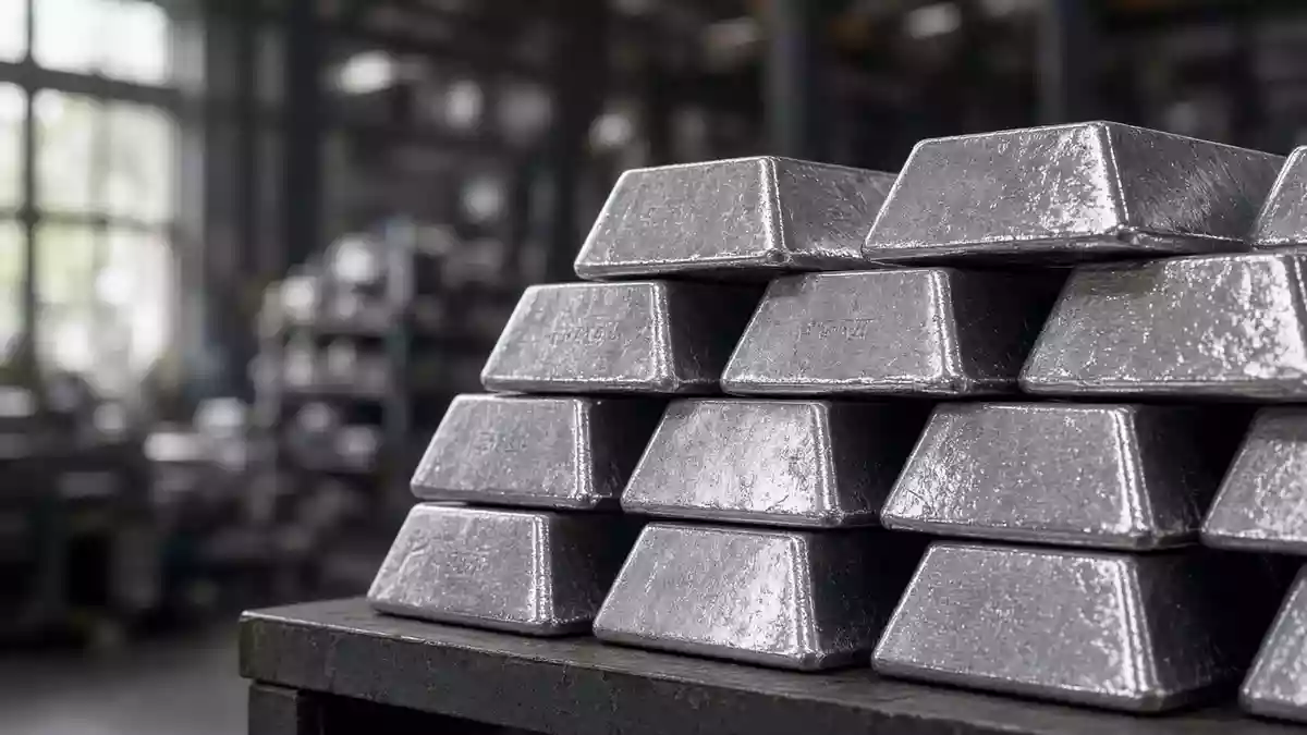 China Silver Imports Jump in September as Exports Fall 23.7%