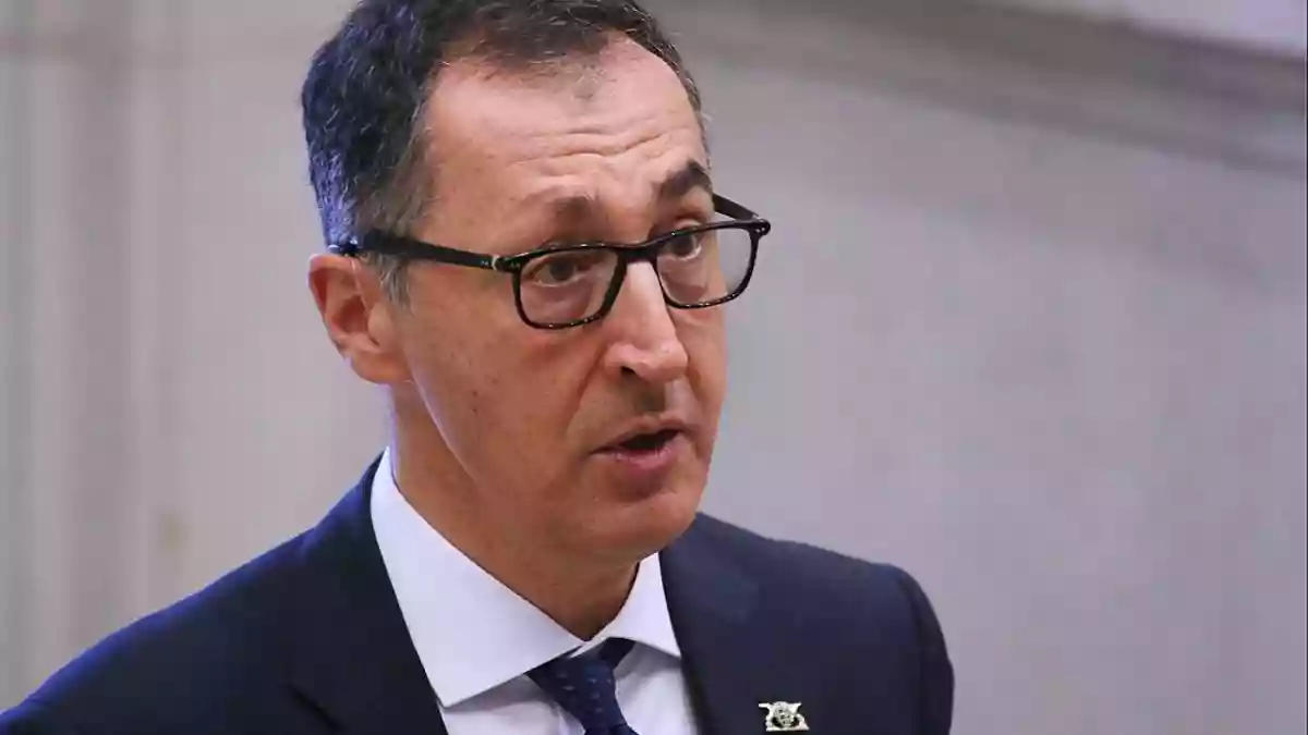 Özdemir offen für Sanktionen gegen Sachsen-Anhalt und Berlin