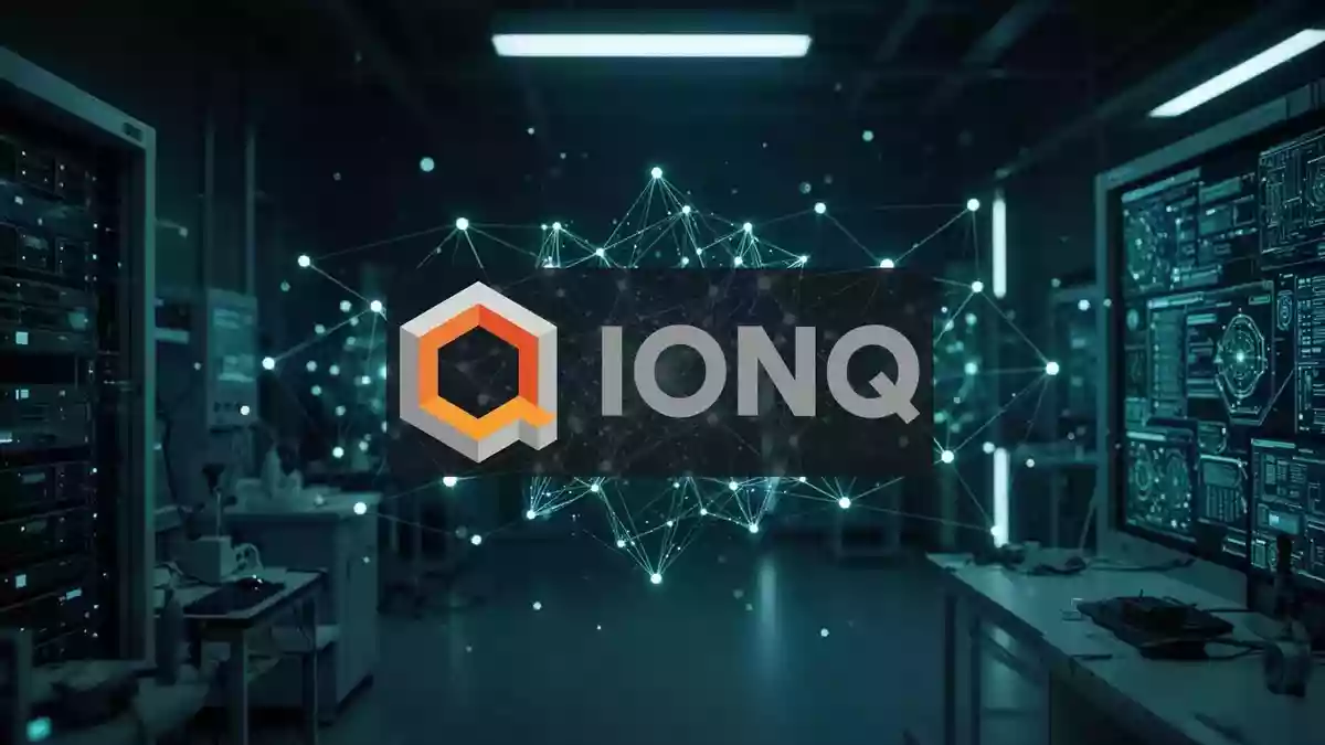 IonQ Stock Falls 4.1% as 100M Series C Warrants and Dilution Weigh